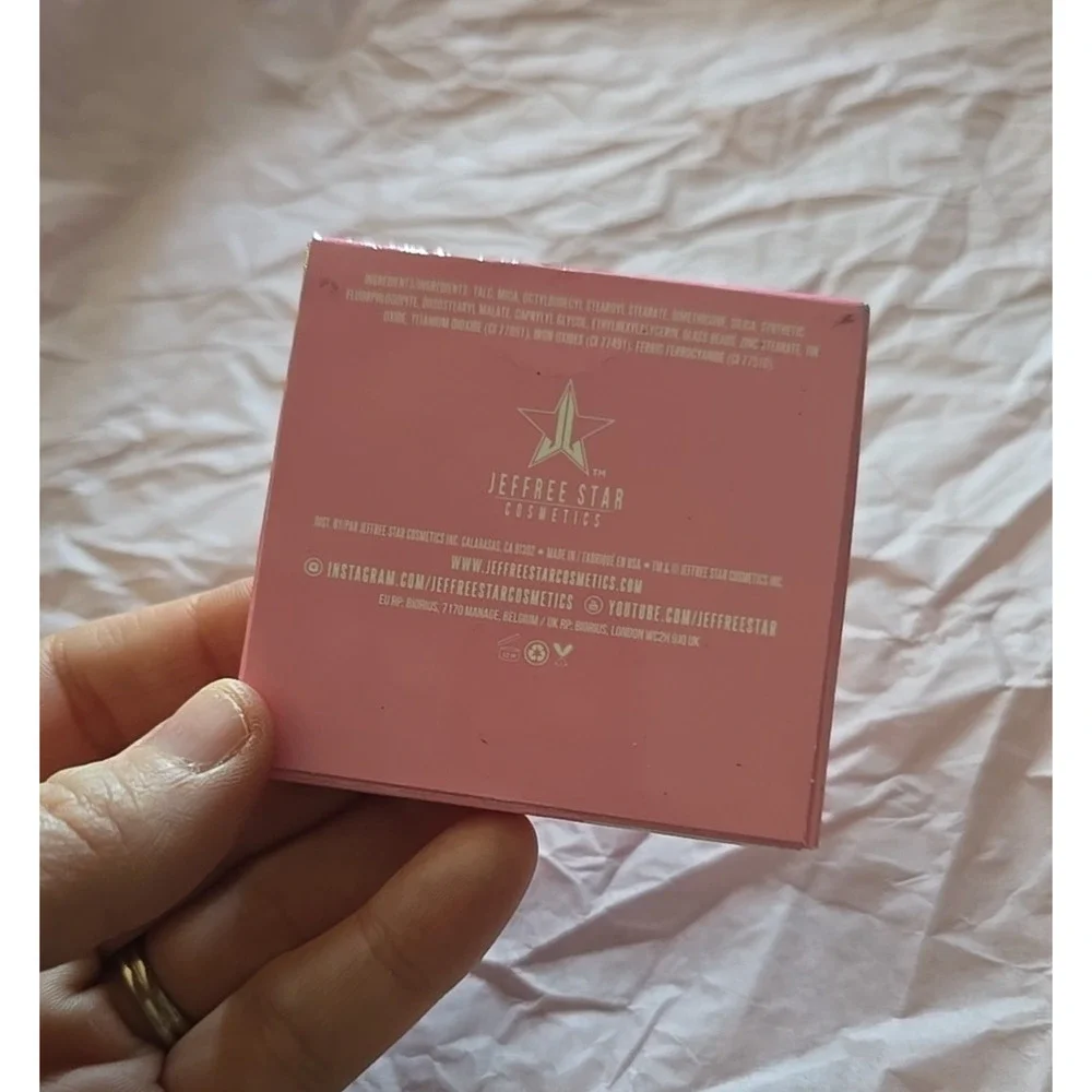 NIB‎ Jeffree Star Cosmetics Star Creek Artistry Single Make-Up Womans Eyeshadow